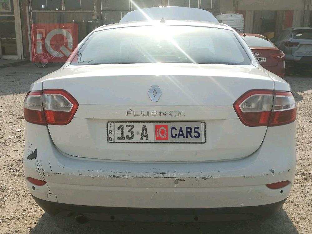 Renault Fluence